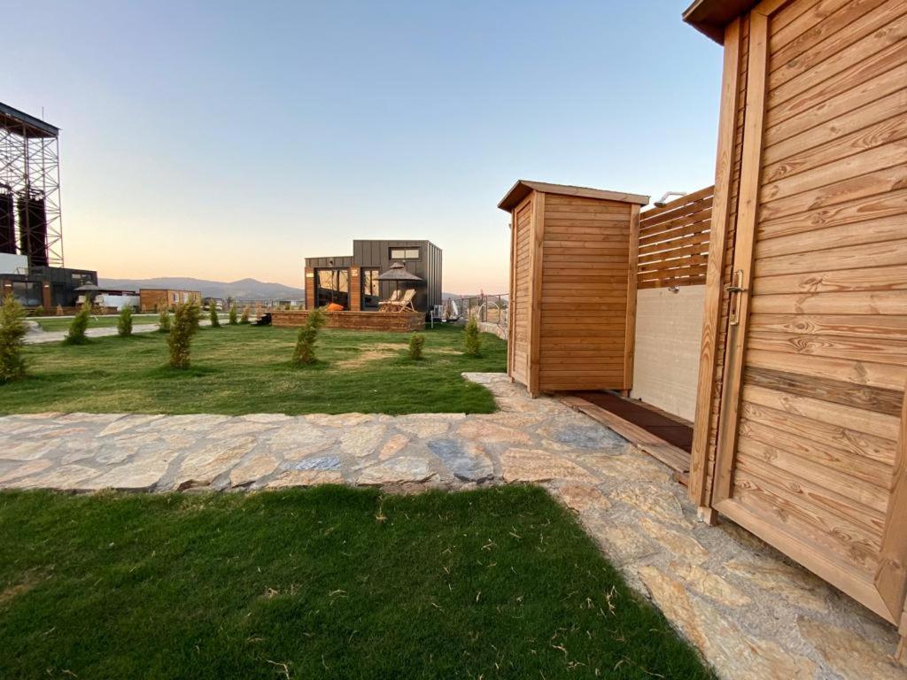Lavira Tiny House Village Bogazici Exterior foto