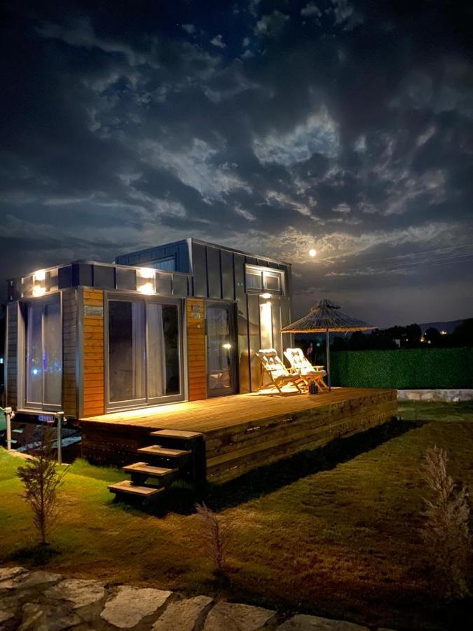 Lavira Tiny House Village Bogazici Exterior foto
